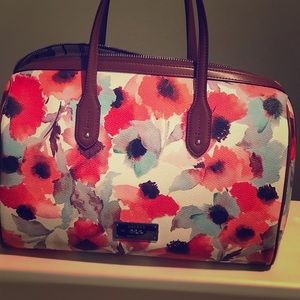 Flower Purse Handbag